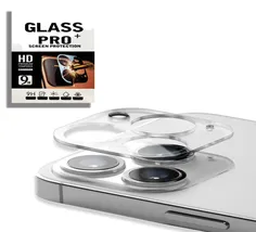 Back Camera Tempered Glass for iPhone