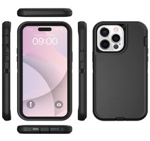 iPhone 15 Clip and Packaging